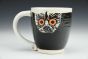 Two-sided Owl Mug