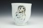 Three-View Soda Owl Cup
