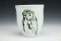 Three-View Soda Owl Cup