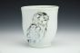 Three-View Soda Owl Cup