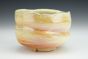 White Shino Seashell Cup