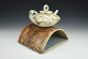 Flying Lesson - Teapot with Stand