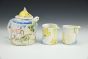 Gran's Cottage - Teapot and Yunomi Set