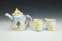 Gran's Cottage - Teapot and Yunomi Set