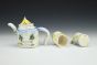 Gran's Cottage - Teapot and Yunomi Set