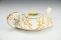 Golden Bloom - Teapot 