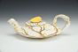 Golden Bloom - Teapot 