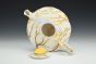 Golden Bloom - Teapot 