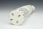 Folk Song - Tribal Art Vase 