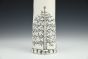 Folk Song - Tribal Art Vase 