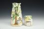 Serene - Sake Bottle and Cup