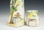 Serene - Sake Bottle and Cup