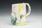 Mrs. Whimsy's Household - Sculpted Mug