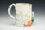 Mrs. Whimsy's Household - Sculpted Mug