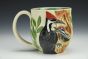Woodpeckers, Raccoons, and Opossum Mug