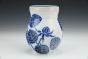 Blue Bird and Sweet Shrub Vase