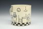 Froggy Dinner Date Mug