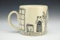 Froggy Jazz and Nap Mug 