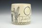 Froggy Jazz and Nap Mug 
