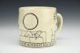 Froggy Jazz and Nap Mug 