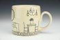 Froggy Jazz and Nap Mug 