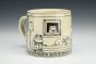 Froggy Reader Mug 