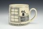 Froggy Reader Mug 