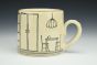 Froggy Big Kitchen Mug