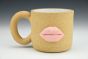 Pink Lips Mug