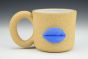 Blue Lips Mug