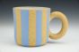 Striped Pastel Mug