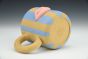 Striped Pastel Mug