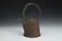 Amber Ash Teapot