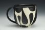 B/W Cup