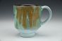 Blue Green Mug
