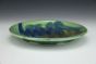 Green Dinner Plate