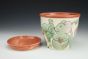 Mouse Planter and Plate