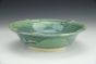 Blue/Green Fish Bowl