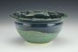 Speckled Blue/Green Bowl