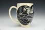 Owl and Pussycat Mug