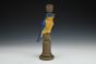 Eastern Bluebird Candlestick