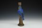 Eastern Bluebird Candlestick