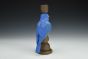Mountain Bluebird Candlestick