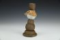 House Wren Candlestick