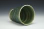 Green Spiral Cup