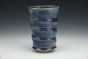 Blue Spiral Cup