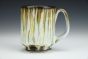 Small Light Striated Mug