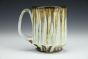 Small Light Striated Mug