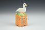 Petit Four Box: White Duck