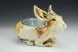 Bunny Trinket Bowl